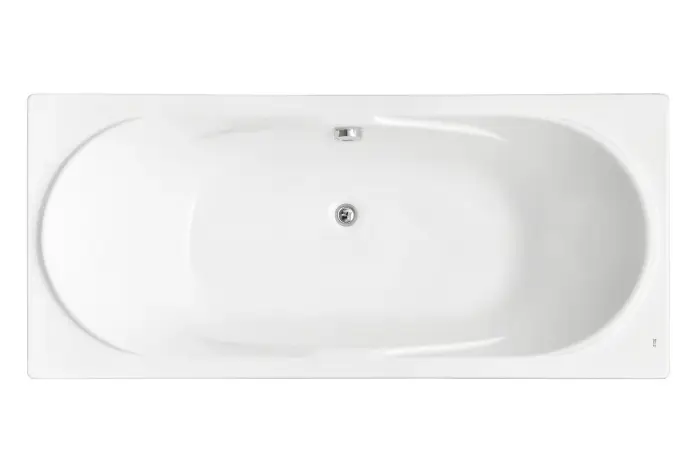 Ванна акриловая Roca Madeira 180×80, белая