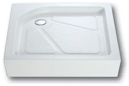 Душевой поддон Azario 800х800х150 R/L, для Торонто 1432B (P18  R/L)