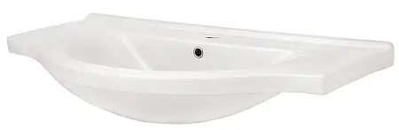 Раковина Santek "Эльбрус-100", белая (1.WH11.0.255)