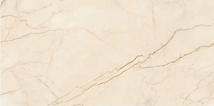 Плитка керамогранитная AZARIO ROYAL BEIGE 60х120 Glossy (GYT612617)