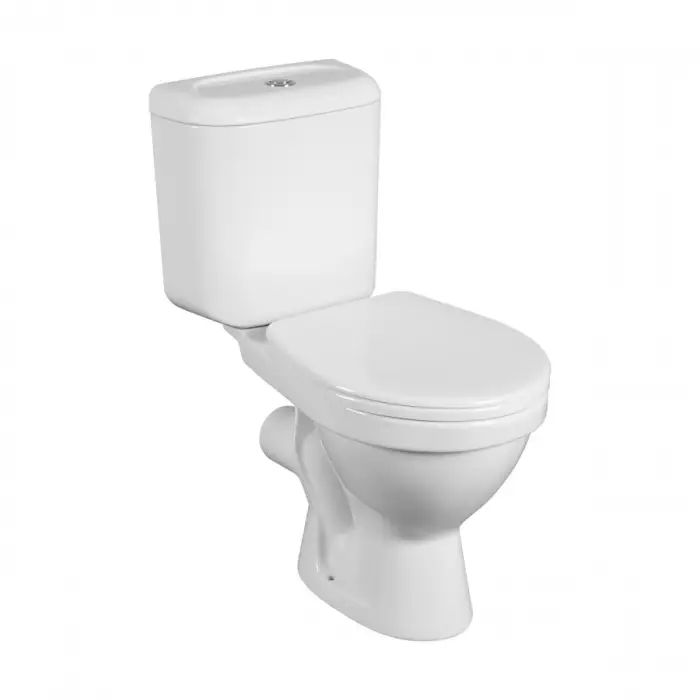 Унитаз-компакт Jika LYRA с горизонтальным выпуском (8.2423.6.000.242.9)