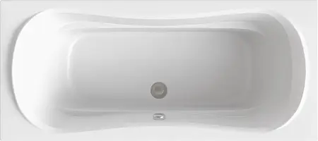 Ванна акриловая Azario Верда 180х80